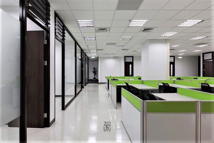 Energy-辦公空間設計