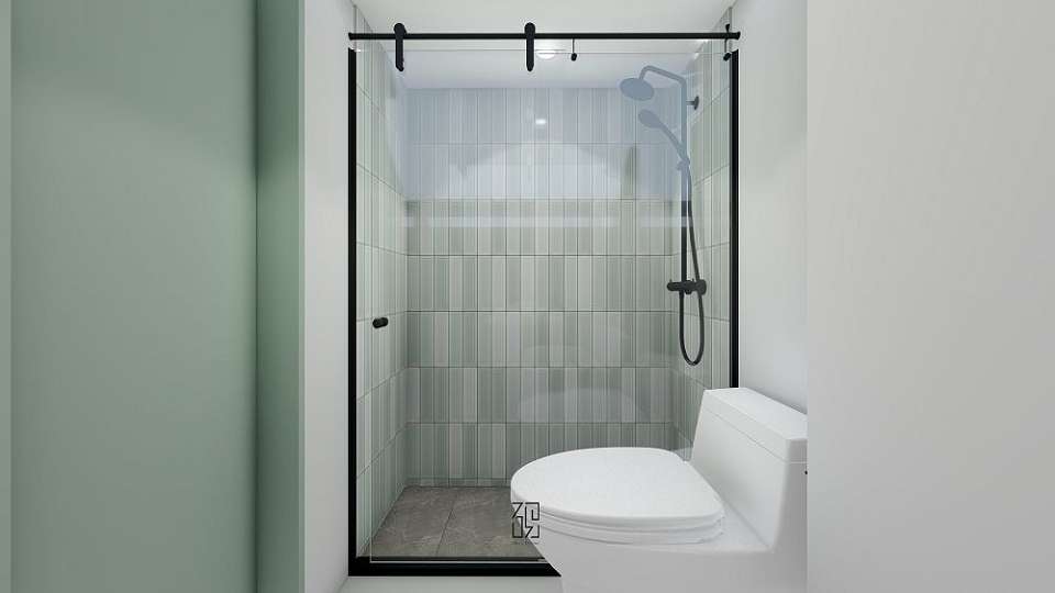 現代40-衛浴設計