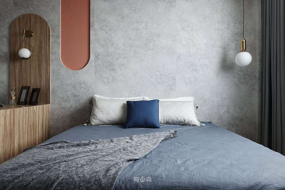 文華一品-臥室設計