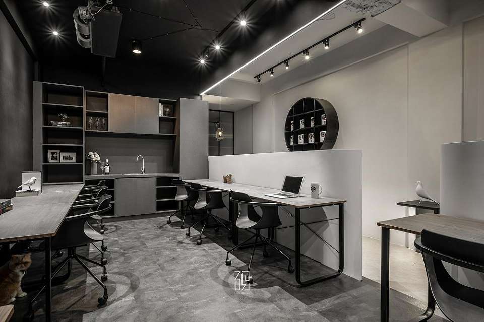 黑箱作業-辦公空間設計
