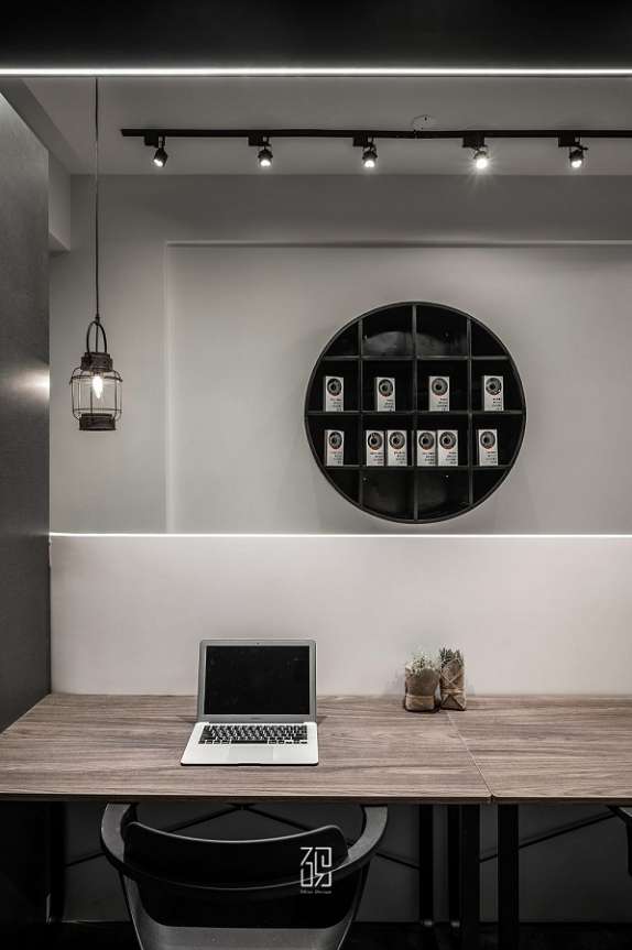 黑箱作業-辦公空間設計